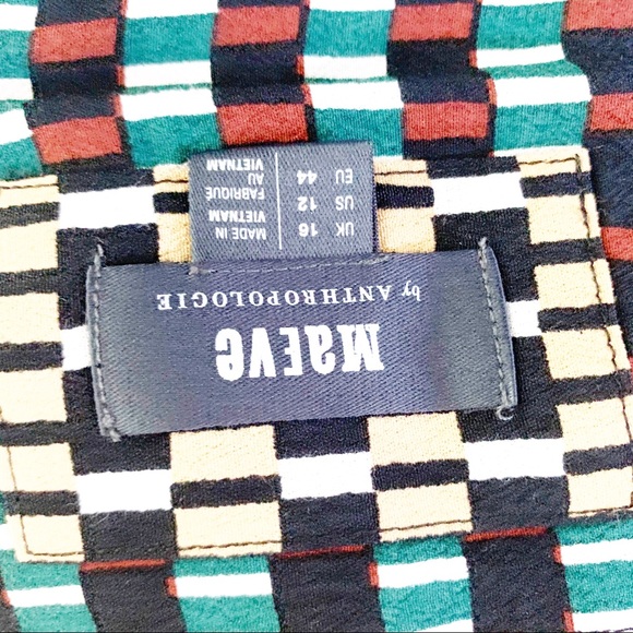 Anthropologie Women’s Gianna Tunic - Picture 16 of 16